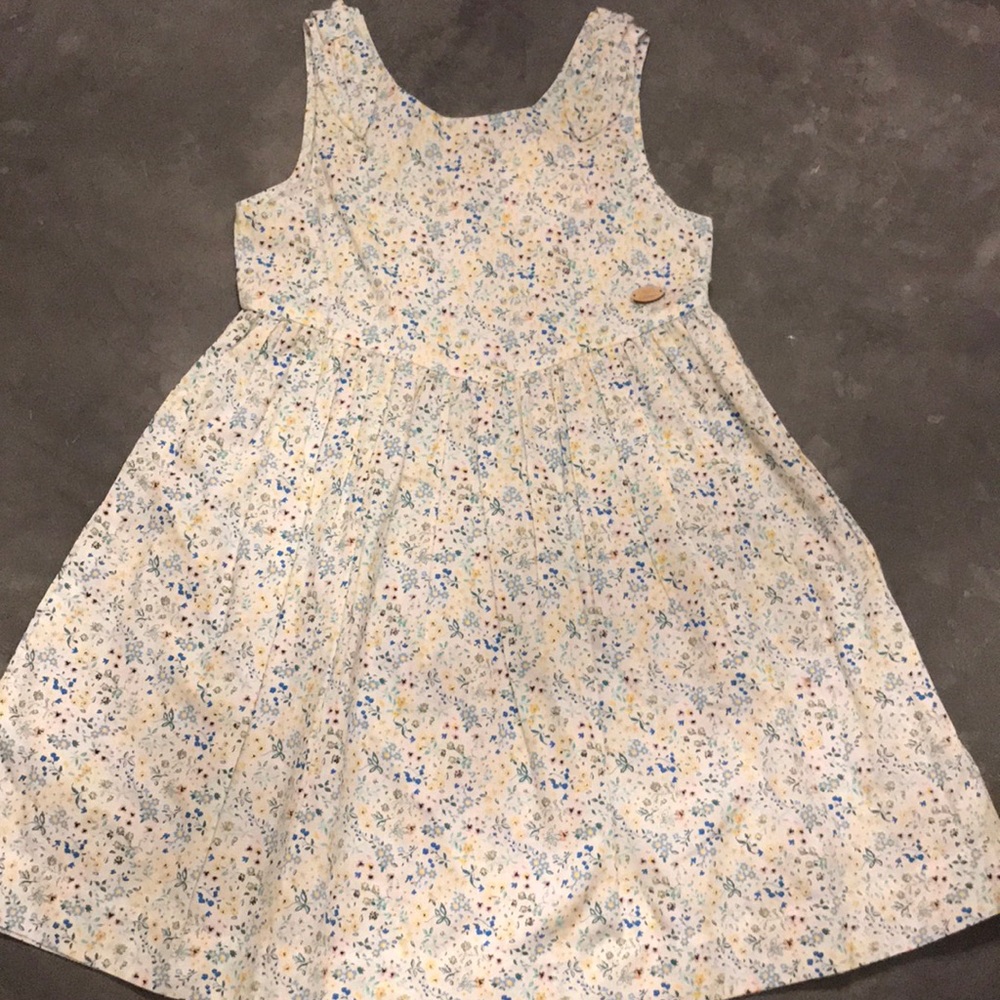 Summer Dream by Kids Dream floral dress